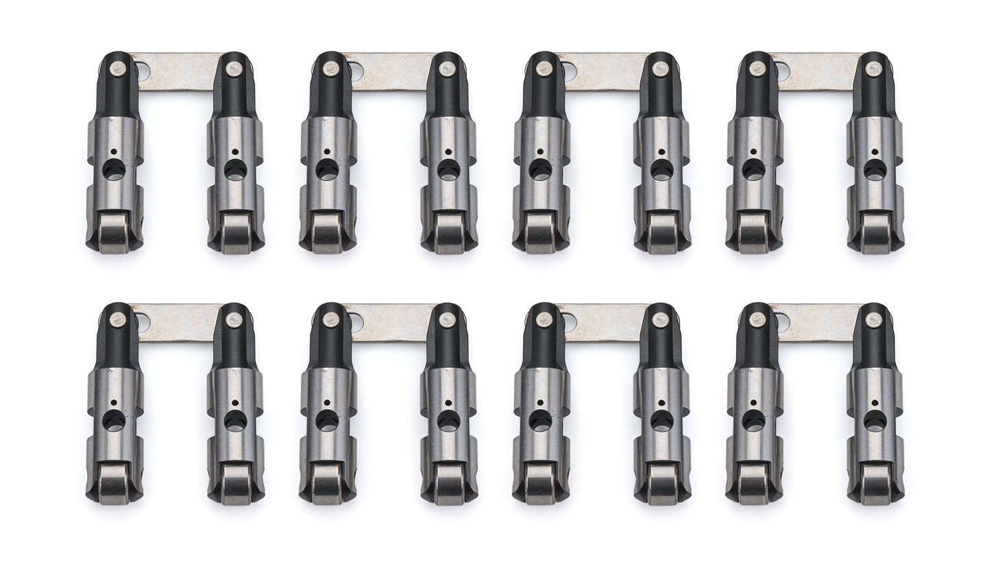 SBC Solid Roller Lifter Set .842 .180 Offset Int