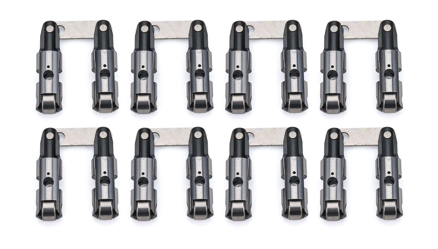 SBC Solid Roller Lifter Set .842 .180 Offset Int