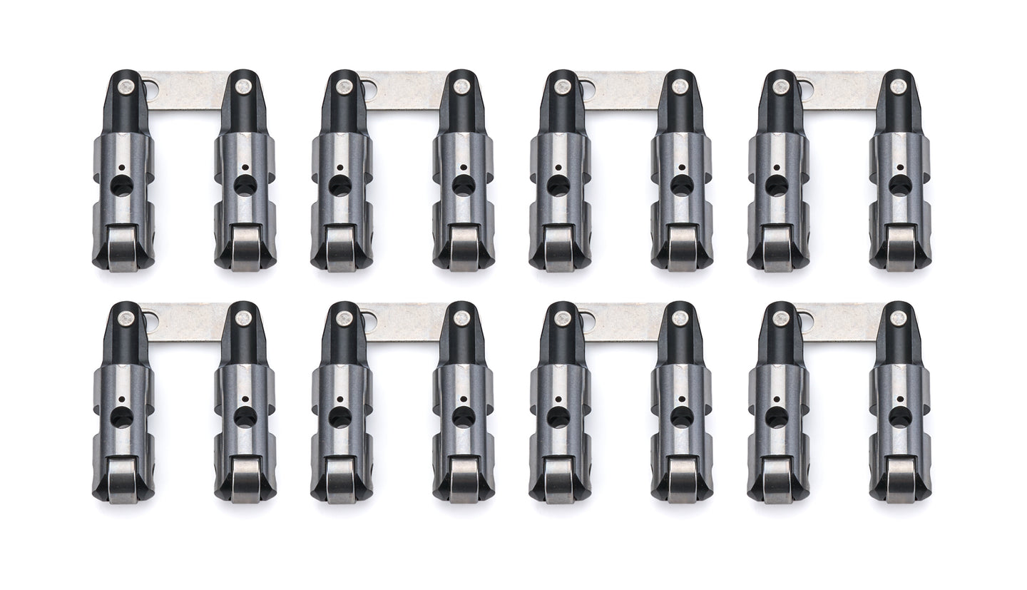 SBC Solid Roller Lifter Set .904 .210 Offset Int