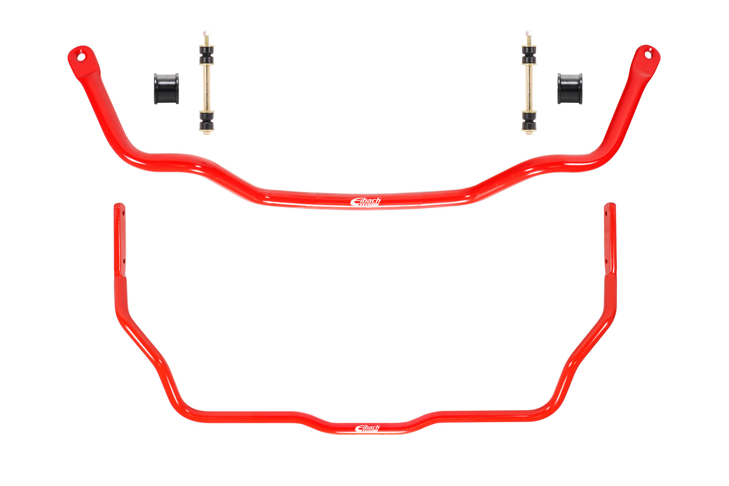 Sway Bar Kit Front & Rear 79-93 Mustang