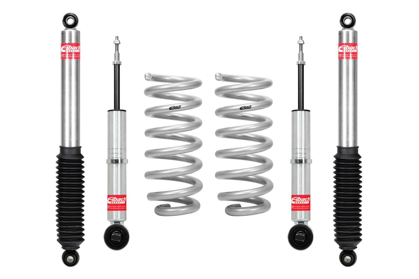 Pro Lift Kit 2014-18 Chevy Silverado 1500