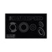 Baer Brakes 06-13 Chevy Corvette Z0/Grand Sport Eradispeed+ Front Brake Rotors