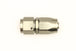 DeatschWerks 8AN Female Swivel Straight Hose End CPE