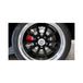 Baer Brakes 78-88 GM Malibu/El Camino/Monte Carlo/Regal 13in Classic Series Front Brake Kit - Red