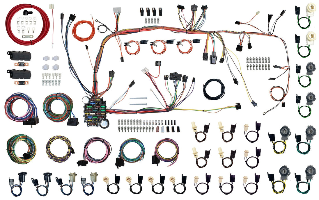 78-88 Buick Regal Wiring Kit