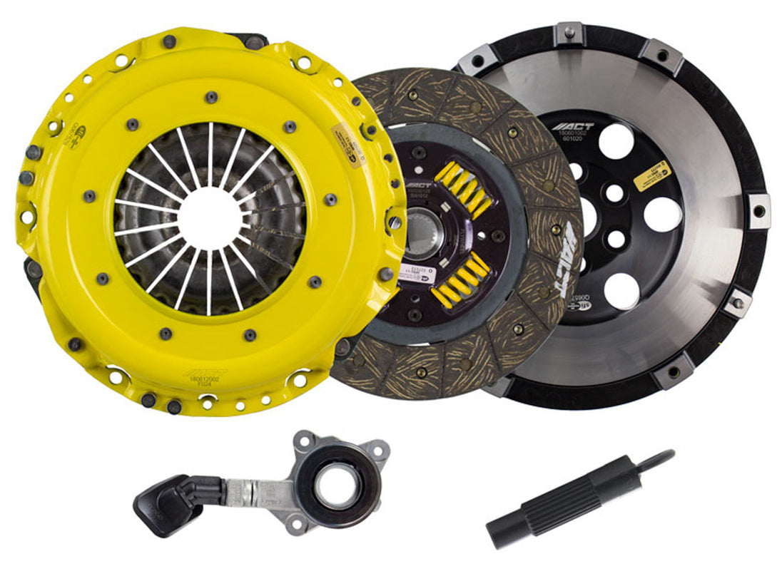 HD/Perf Street Sprung Clutch Kit
