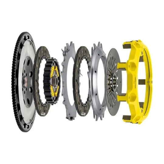 XT Mod-Twin 225 Street Sprung Clutch kit