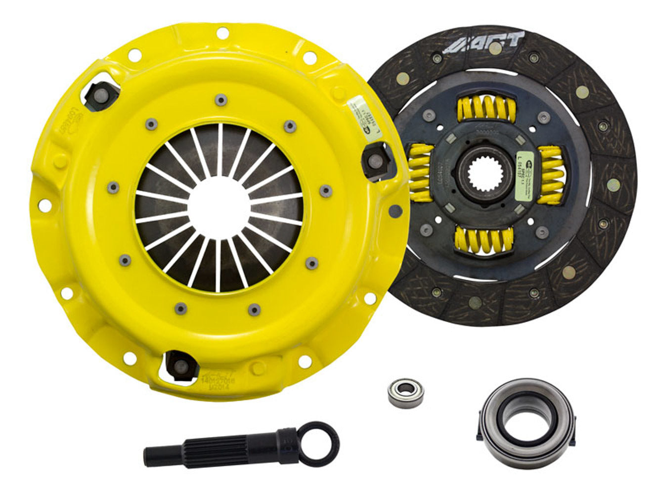 HD/Perf Street Sprung Clutch Kit