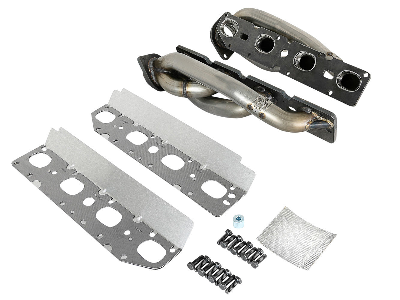 Stainless Steel Header Short Tube