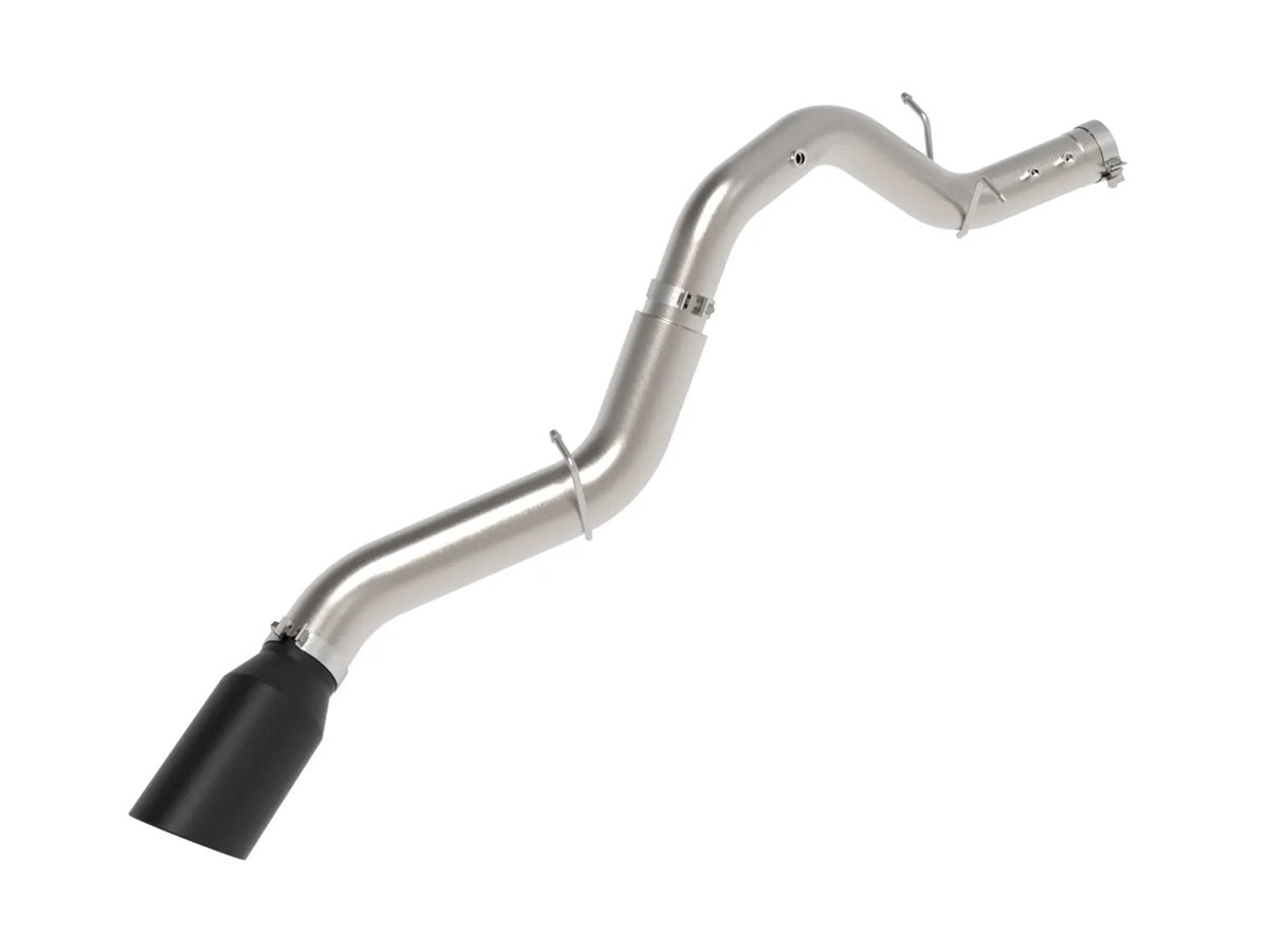 24-   GM P/U 6.6L DPF Back Exhaust System