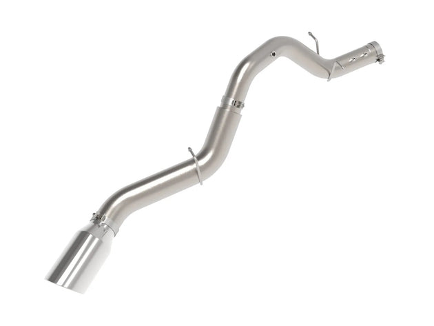 24-   GM P/U 6.6L DPF Back Exhaust System