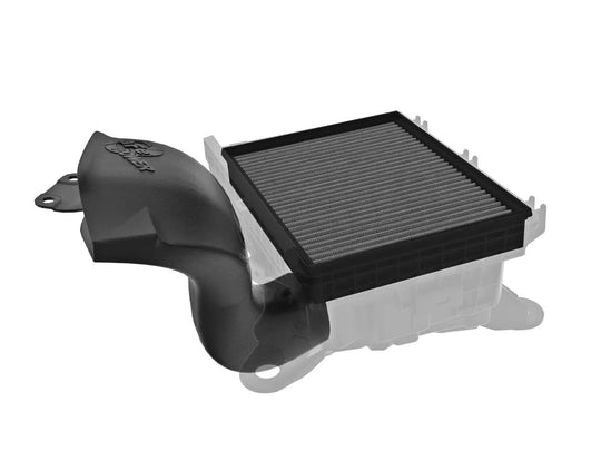 Dynamic Air Scoop w/Pro Dry S Filter