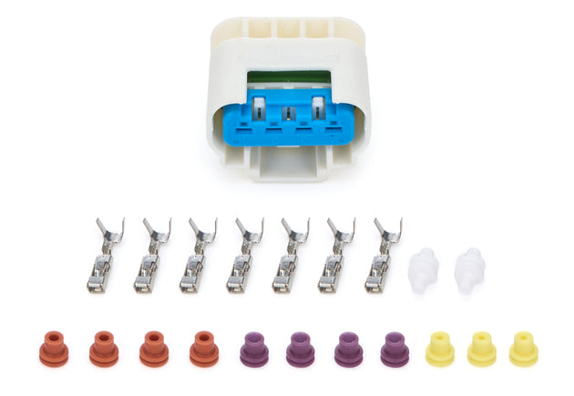 Electrical Plug Fuel Pump Module 4-Pin GM