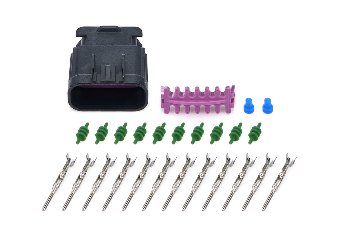 Electrical Plug 12-Pin GM LSA