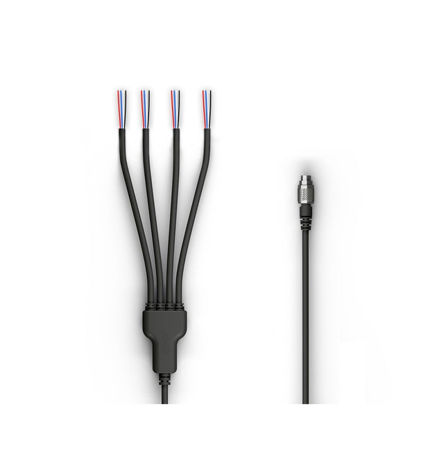Harness ACC3 4 Analog Un-Terminated Wires