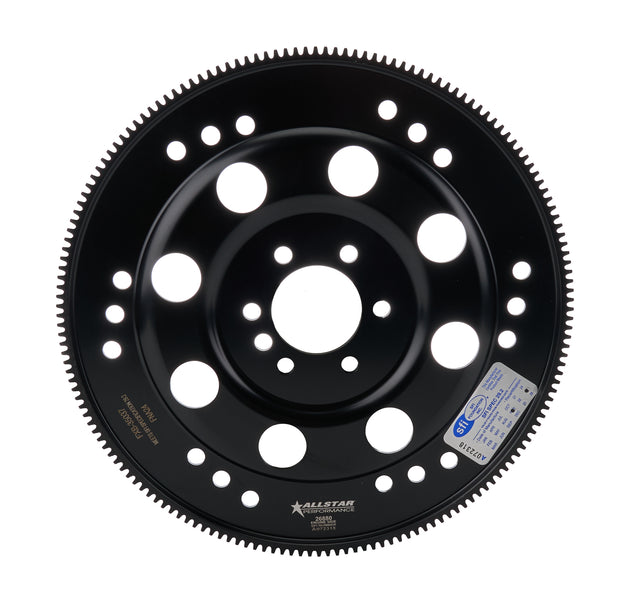 Flexplate Billet Steel SB BB 2pc Seal 168T