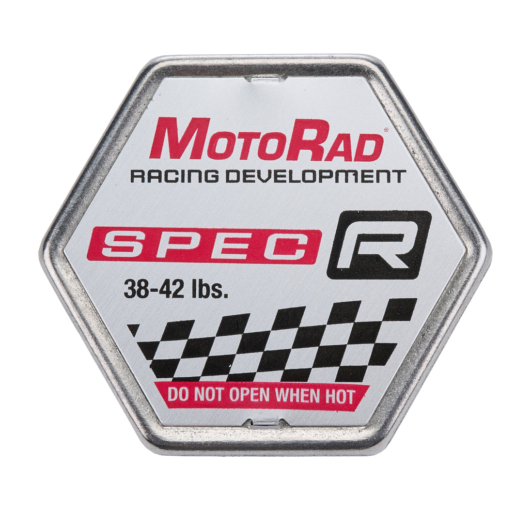 Radiator Cap 38-42 PSI