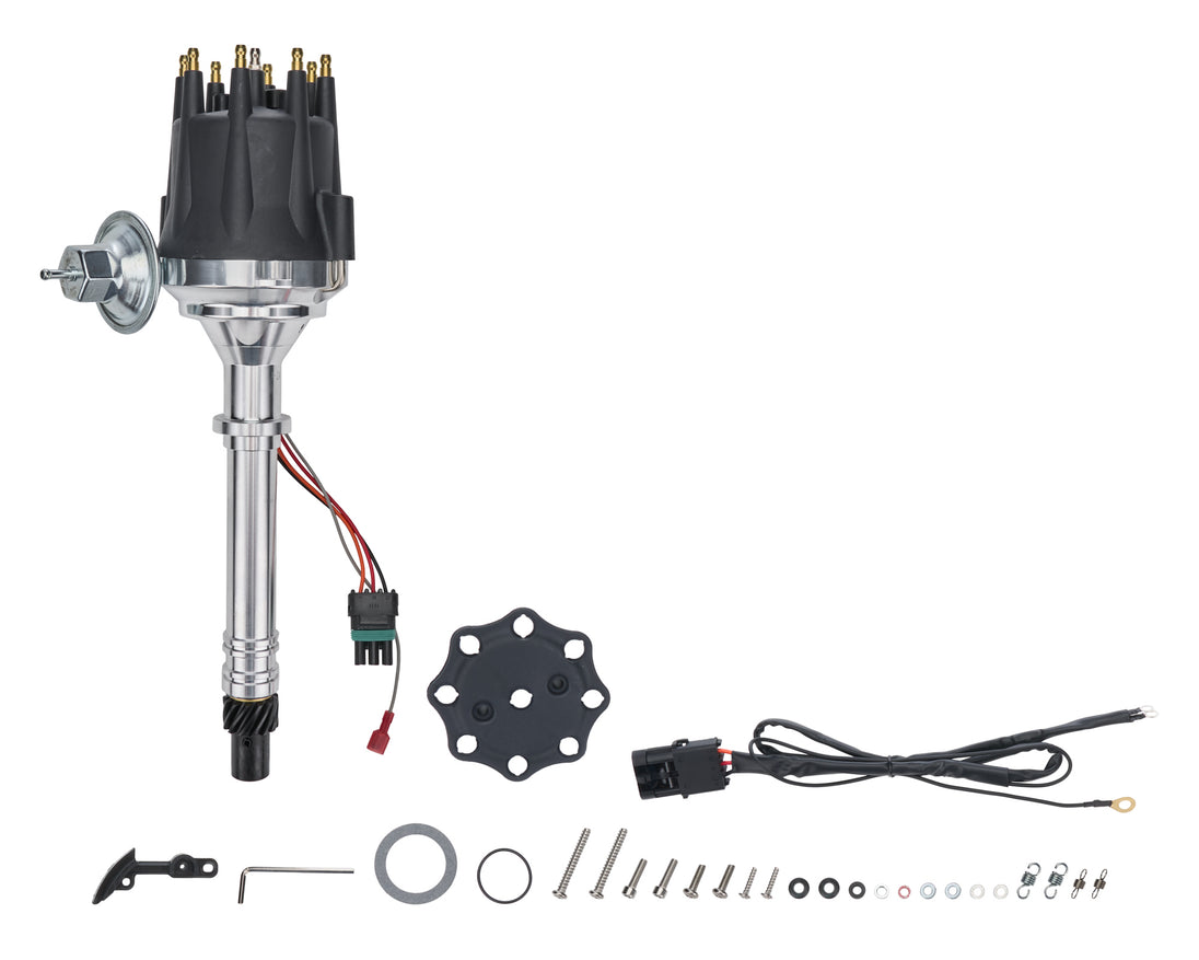 Chevy V8 Distributor with Rev Limiter