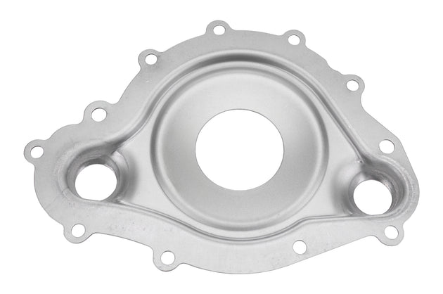 Water Pump Plate Pontiac V8