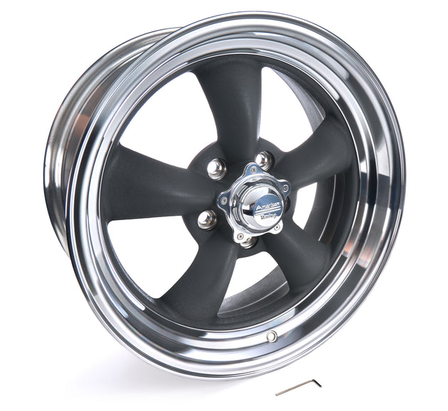 Classic Torq Thrust II Wheel 17x8 5x120.65