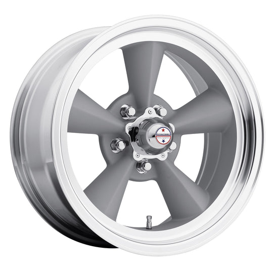 Wheel 15x8.5 5x120.65BC Silver