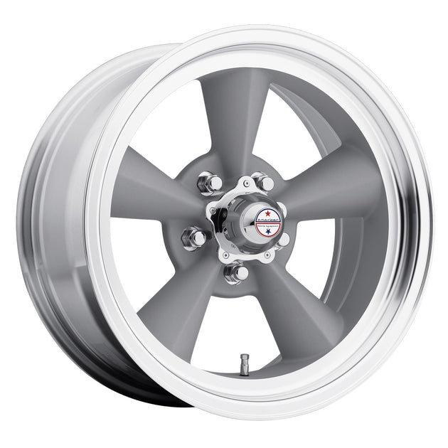 Wheel 15x8.5 5x120.65BC Silver