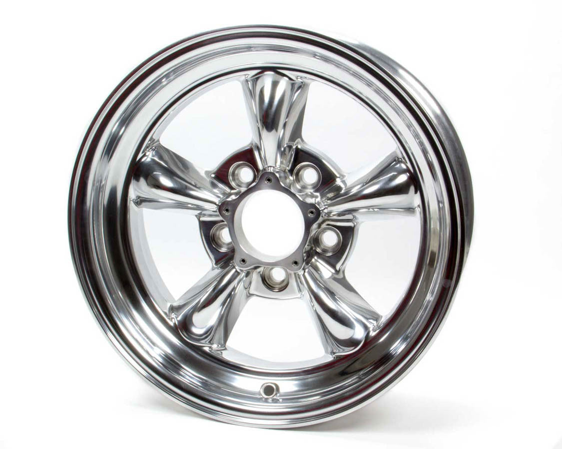 15x6 Chrome Torq-Thrust D 5-4-3/4 BC Wheel