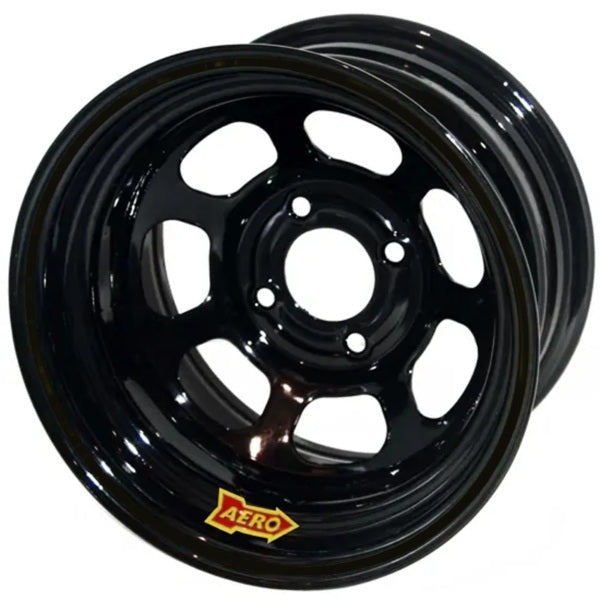 13X7 3IN BS 4IN BC Black