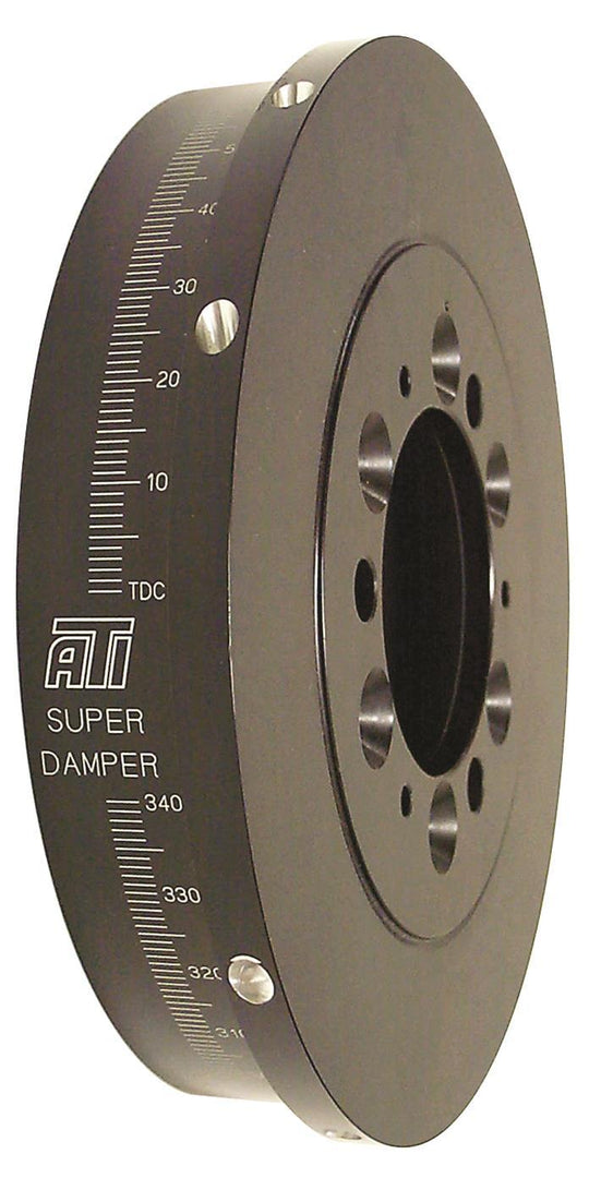 Shell - Trigger w/4 Magnets 7in 3-Ring