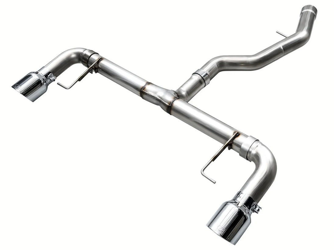 BMW G2X 330I 430I Exh Dual Outlet Chrome Tips