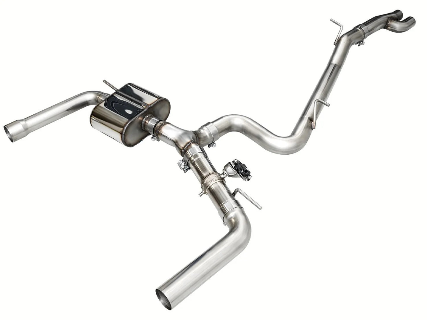 Audi 8Y RS3 Dual Outlet