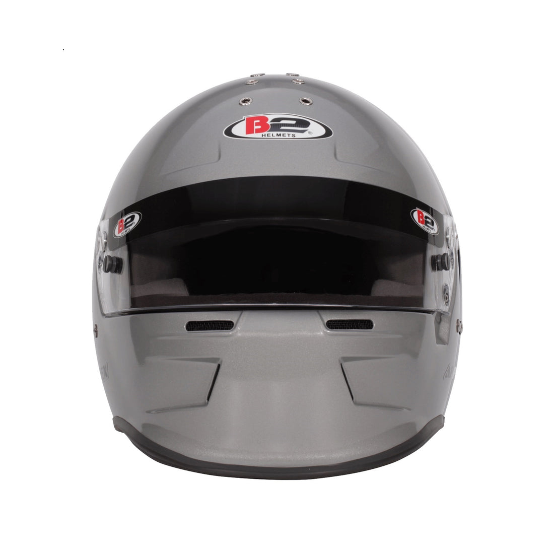 Helmet Apex Silver 58-59 Medium SA20