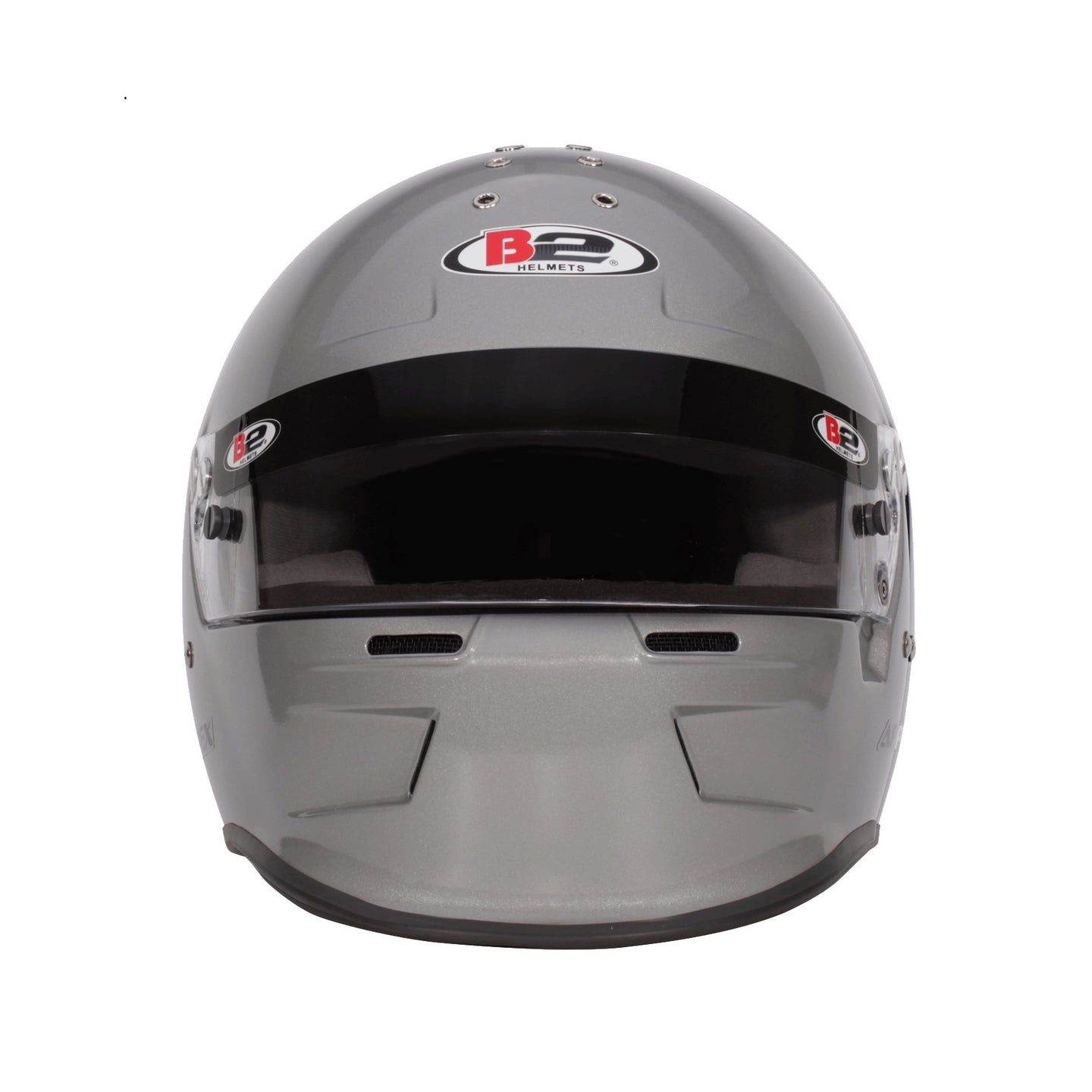 Helmet Apex Silver 58-59 Medium SA20