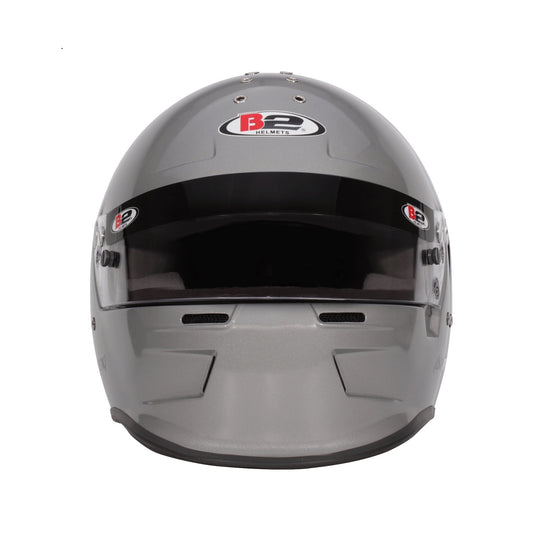 Helmet Apex Silver 58-59 Medium SA20