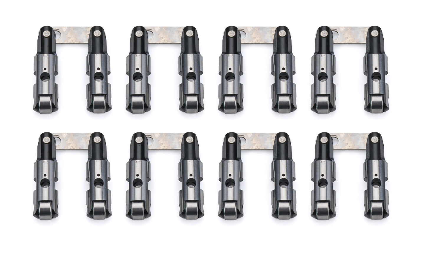 SBC Solid Roller Lifter Set .842 .180 Offset Int