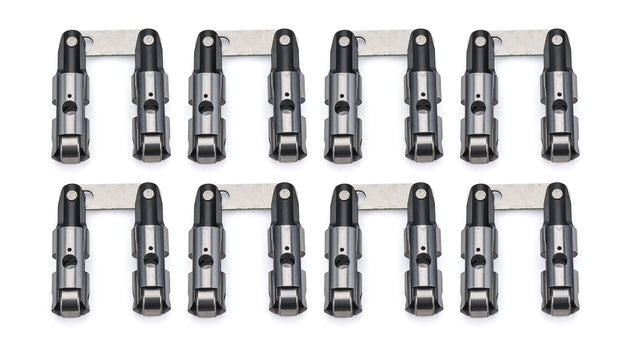 SBC Solid Roller Lifter Set .842 .180 Offset Int