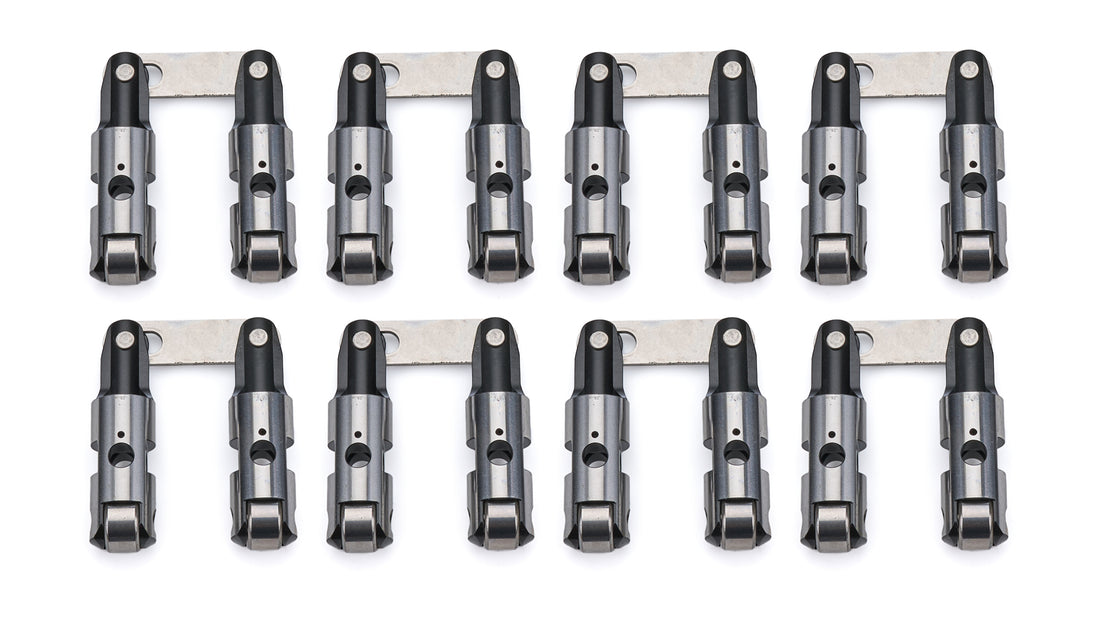 SBC Solid Roller Lifter Set .842 .180 Offset Int