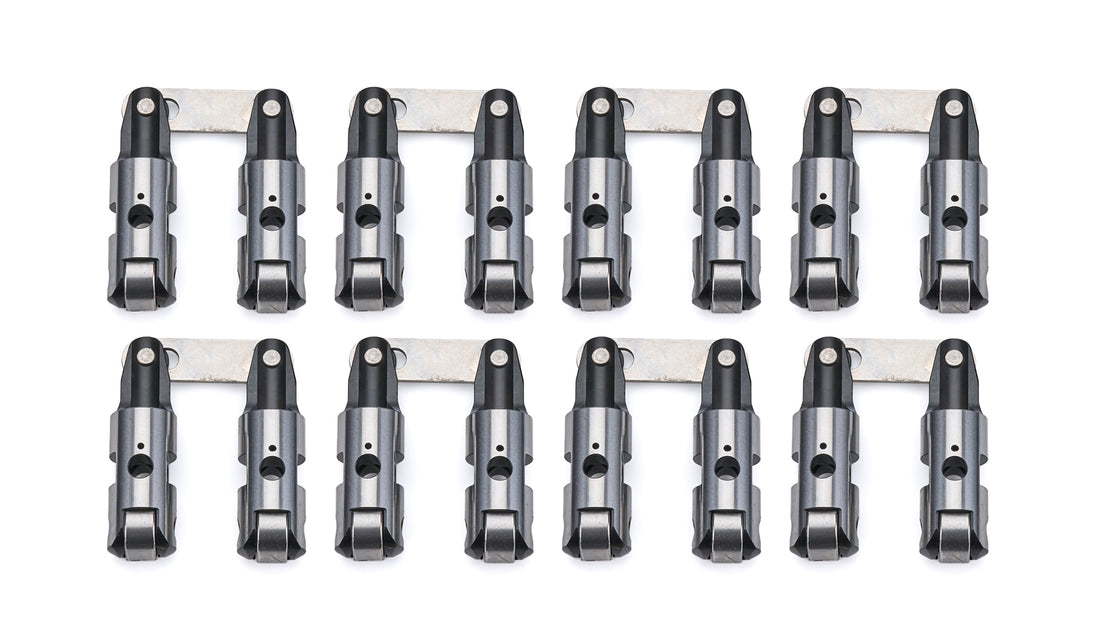 SBC Solid Roller Lifter Set .904 .210 Offset Int