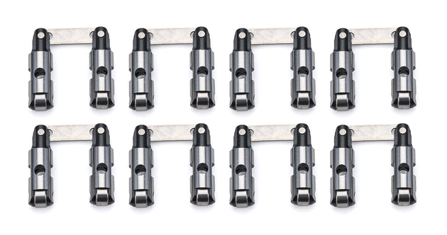 SBF Solid Roller Lifter Set .874  On-Center