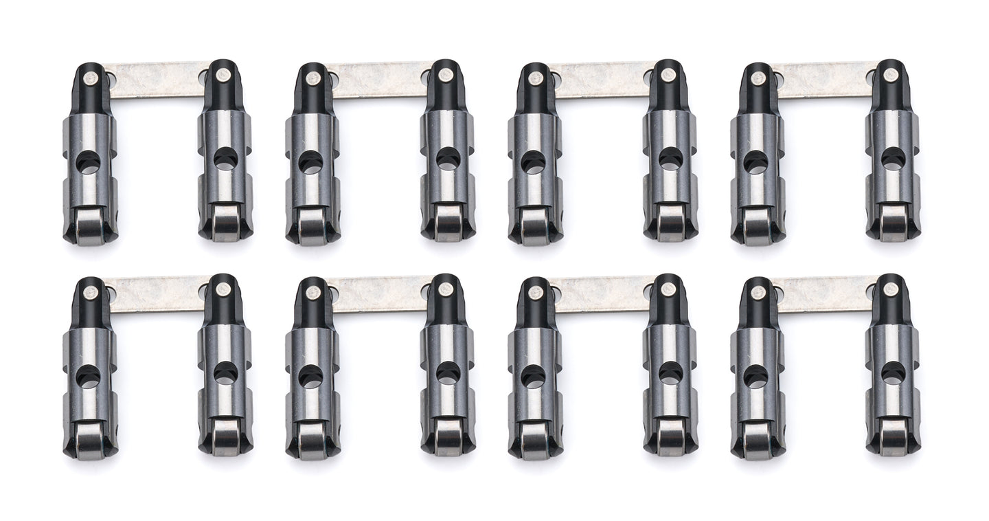 SBF Solid Roller Lifter Set .874  On-Center
