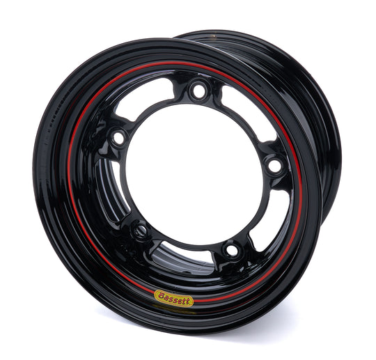 15x10 W/5 Blakc Spun High Load