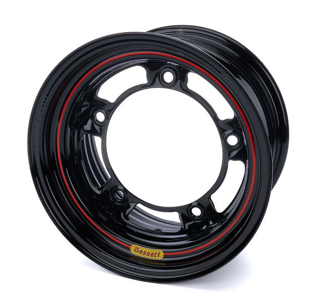 15x10 W/5 Blakc Spun High Load