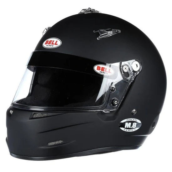 Helmet M8 XX-Small Matte Black SA2020