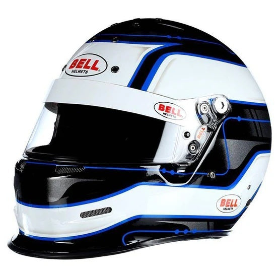 Helmet K1 Pro Small Circuit Blue SA2020