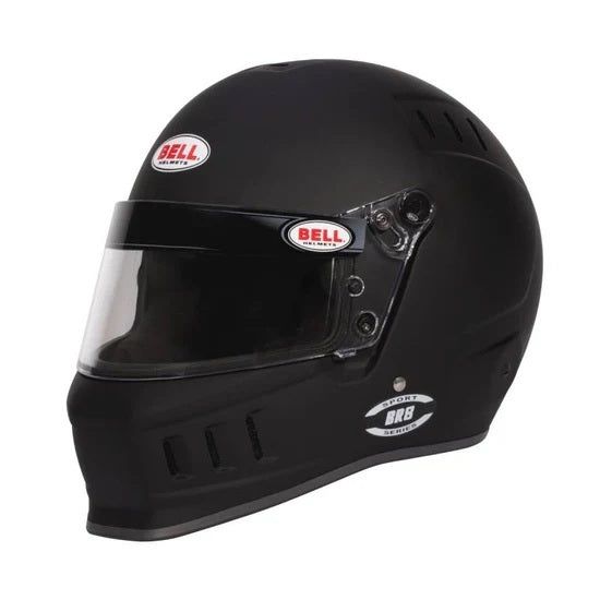 Helmet BR8 Small Matte Black SA2020