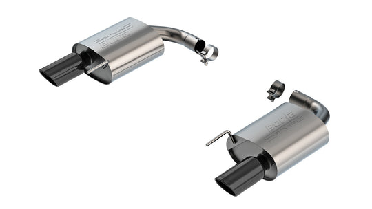 24-   Mustang 2.3L Axle Back Exhaust