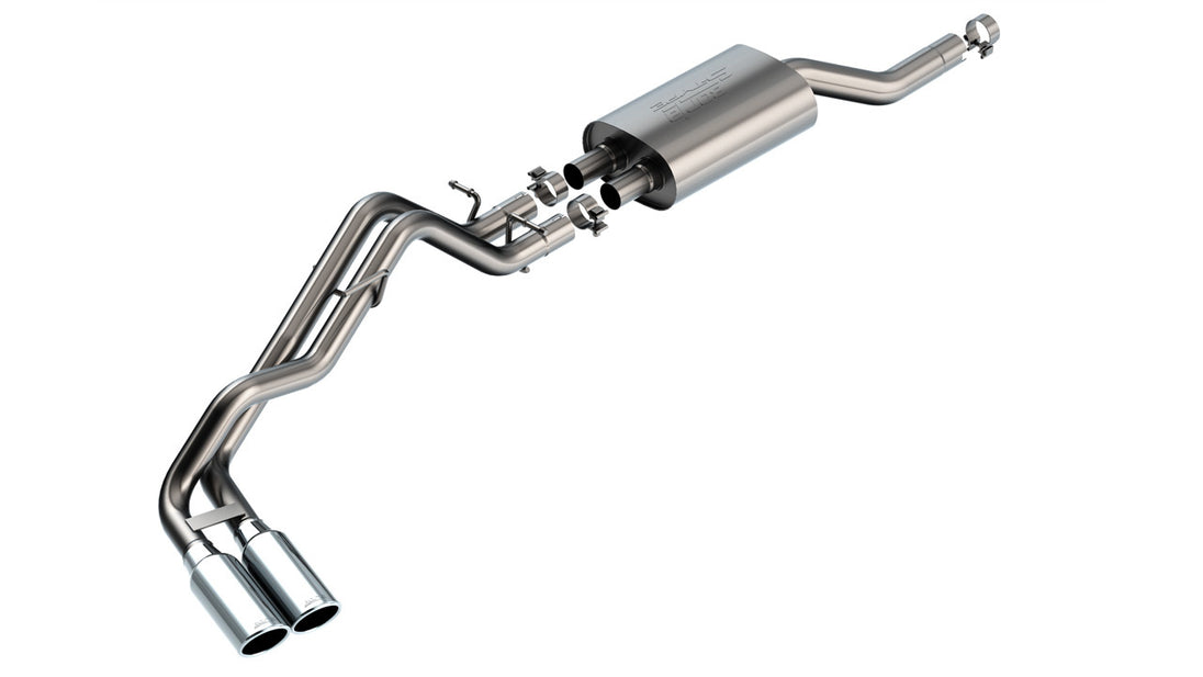 24-   Ranger 2.3L Cat Back Exhaust