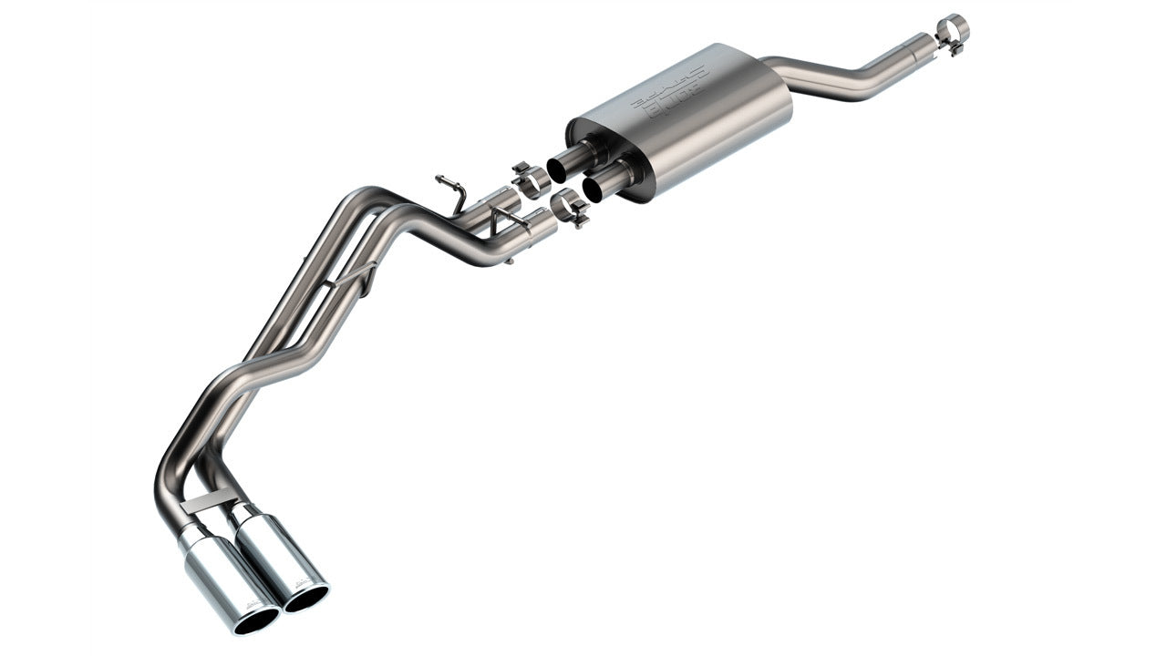 24-   Ranger 2.3L Cat Back Exhaust