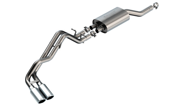24-   Ranger 2.3L Cat Back Exhaust