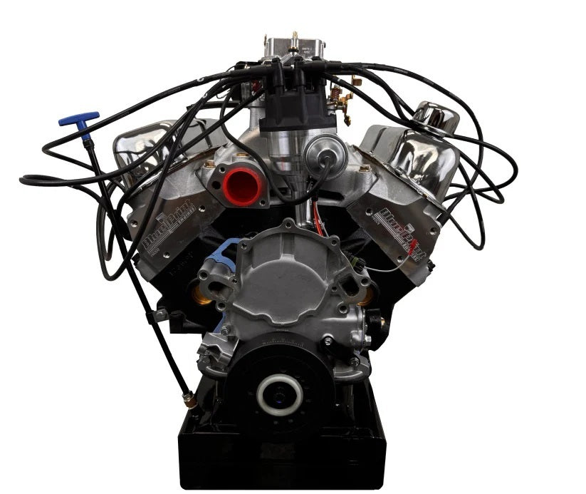 SBF 427 PS Crate Engine EFI Front Sump - Dressed